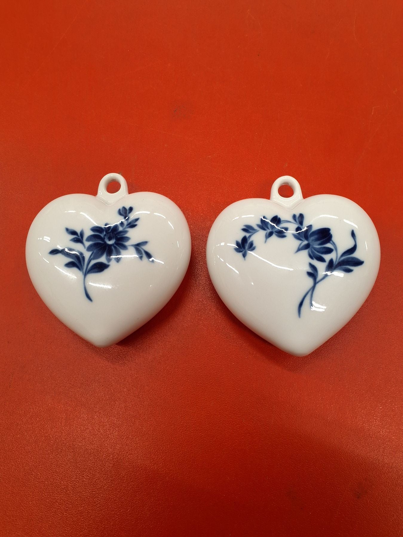 Royal Copenhagen, 2 årshjerter